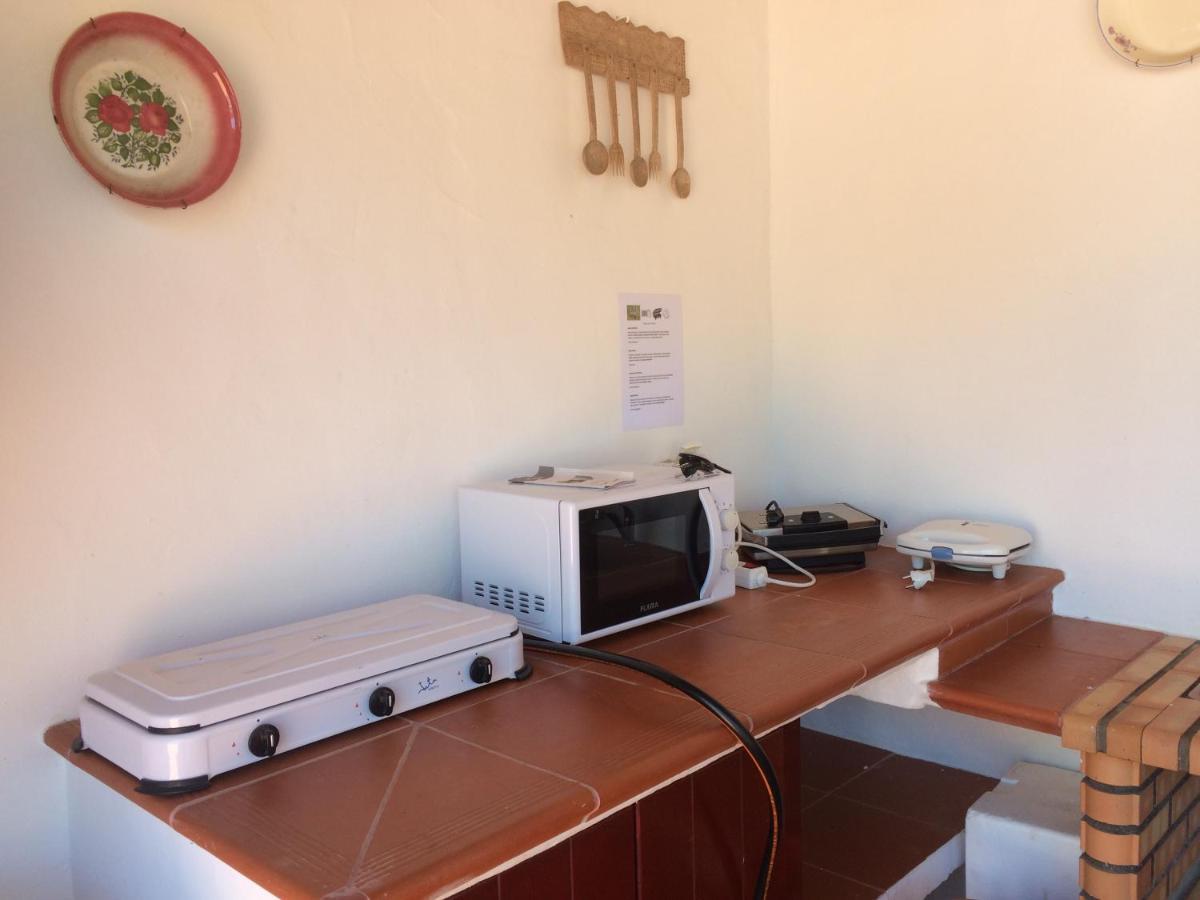 Em Monte Alentejano Perto Do Cercal Privatunterkunft