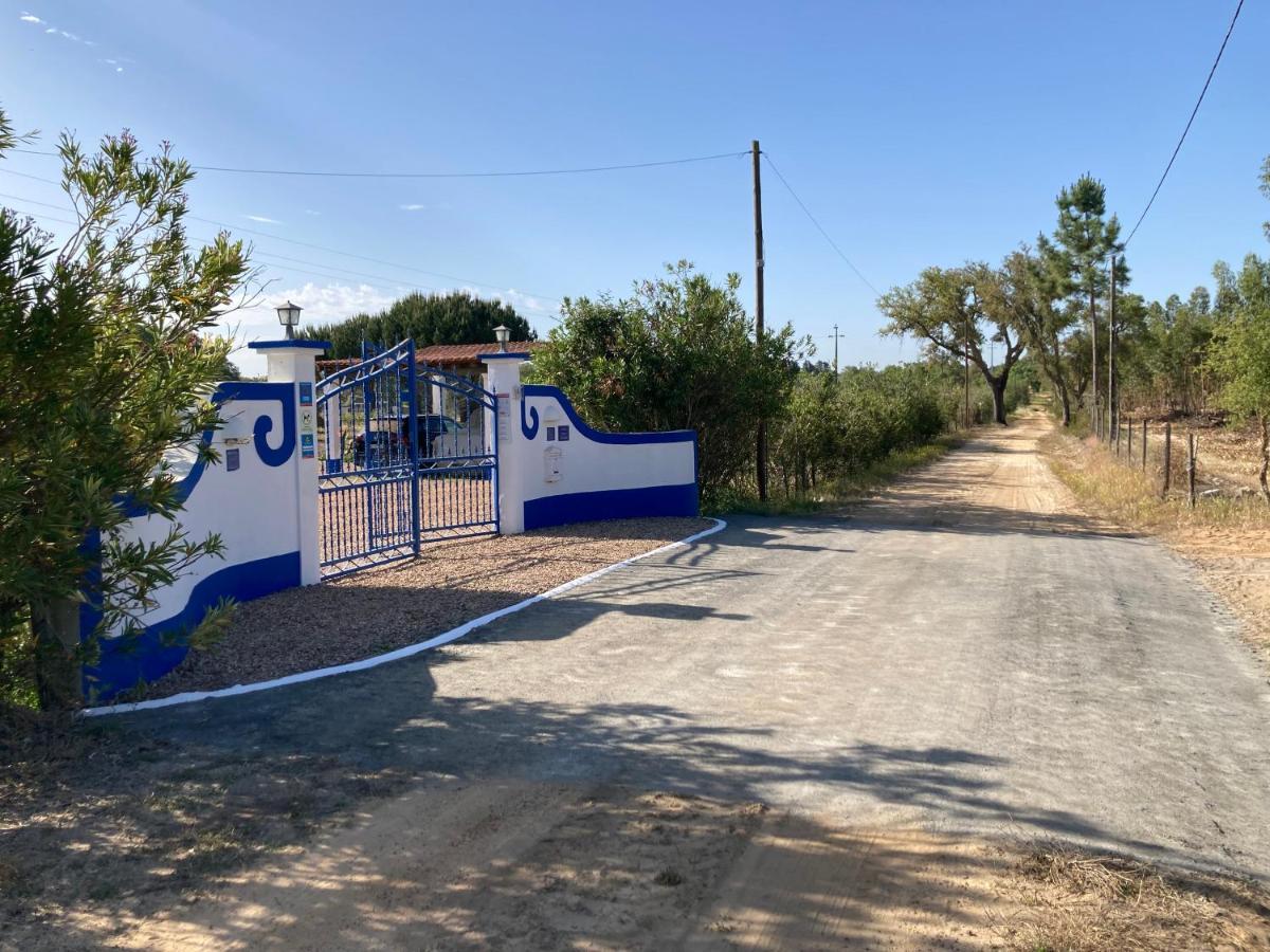 Privatunterkunft Em Monte Alentejano Perto Do Cercal Cercal do Alentejo