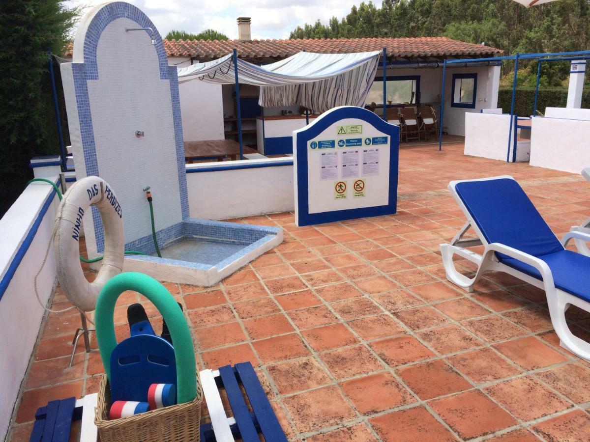 Privatunterkunft Em Monte Alentejano Perto Do Cercal *